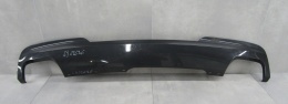 Dyfuzor dokładka spoiler tylnego zderzaka BMW F10/F11 M Sport / M5