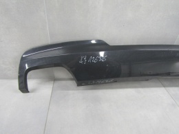 Dyfuzor dokładka spoiler tylnego zderzaka BMW F10/F11 M Sport / M5