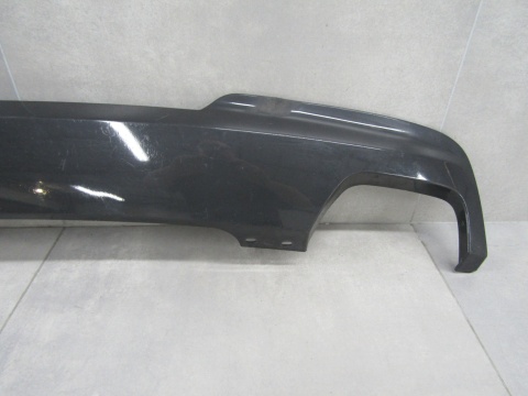 Dyfuzor dokładka spoiler tylnego zderzaka BMW F10/F11 M Sport / M5