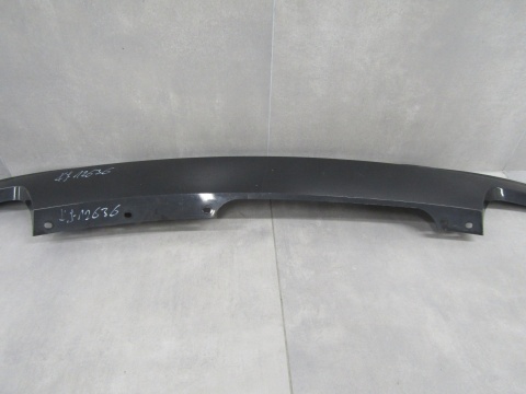 Dyfuzor dokładka spoiler tylnego zderzaka BMW F10/F11 M Sport / M5