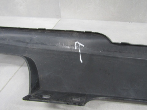 Dyfuzor dokładka spoiler tylnego zderzaka BMW F10/F11 M Sport / M5