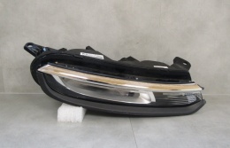 LAMPA PRZÓD CITROEN C3 III ZWYKŁA DRL LIFT RH PRAWA 20-24 9833480280-03