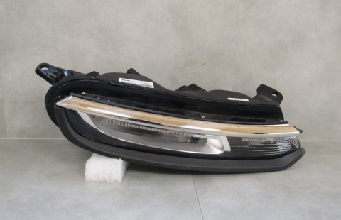 LAMPA PRZÓD CITROEN C3 III ZWYKŁA DRL LIFT RH PRAWA 20-24 9833480280-03