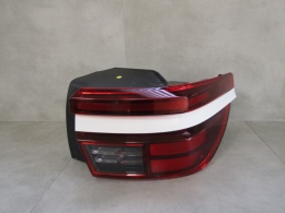 LAMPA TYŁ TYLNA OPEL FRONTERA LED 24- RH PRAWA 9848766680