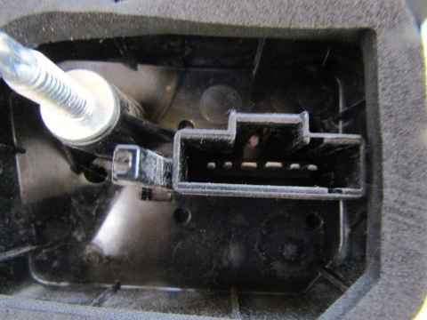 LAMPA TYŁ TYLNA OPEL FRONTERA LED 24- RH PRAWA 9848766680