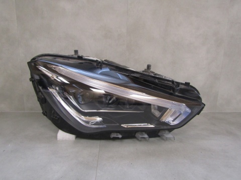 LAMPA PRZÓD MERCEDES CLA W118 MULTIBEAM FULL LED 19-23 RH A1189063200