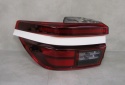 LAMPA TYŁ OPEL FRONTERA LED 24- LH LEWA 9848766880