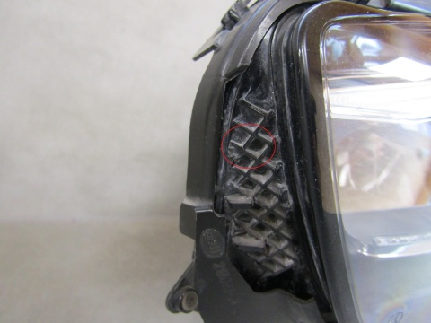 LAMPA PRZÓD MERCEDES B KLASA 247 W247 LED PERFORMANCE 18-22 LH A2479062503