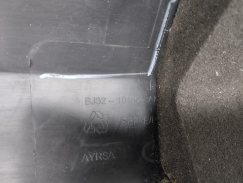 Listwa progowa lewa Range Rover Evoque BJ32-10155 L538 11-18