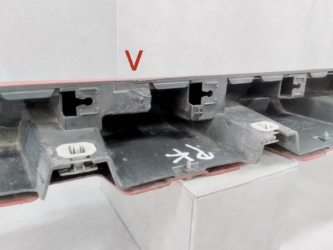 Listwa progowa prawa Ford Ecosport ST Lift 17-