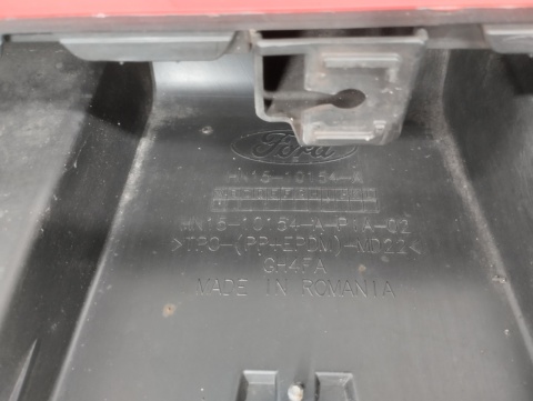 Listwa progowa prawa Ford Ecosport ST Lift 17-