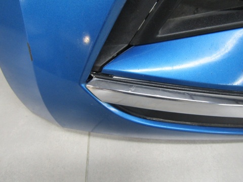 Narożnik boczek prawy zderzak przód VW ARTEON LIFT 20-
