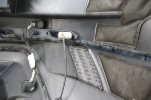 Zderzak tył tylny Skoda Karoq 57A Lift 21-(4 PDC +Wiązka)