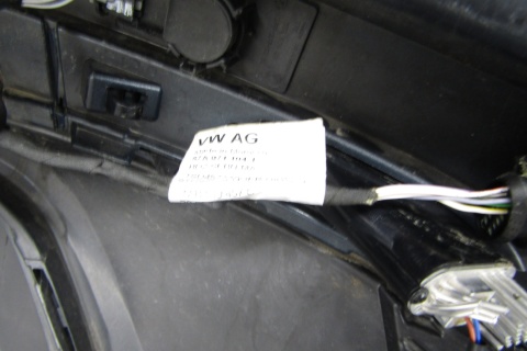 Zderzak tył tylny Skoda Karoq 57A Lift 21-(4 PDC +Wiązka)