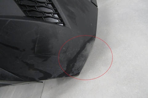 Zderzak tył tylny Skoda Karoq 57A Lift 21-(4 PDC +Wiązka)