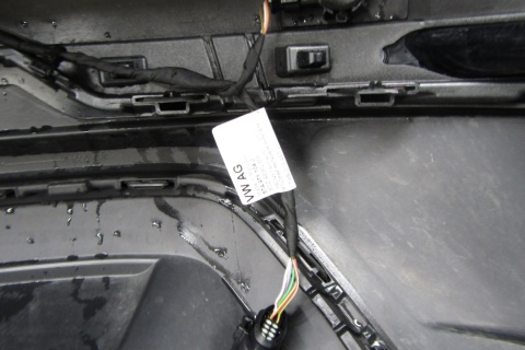 Zderzak tył tylny Skoda Karoq 57A Lift 21-(4 PDC +Wiązka)