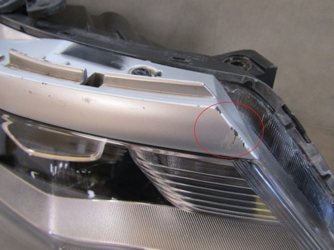 LAMPA PRZÓD KIA OPTIMA IV 4 LED PRAWA RH PRAWA 15-18 92102A8300