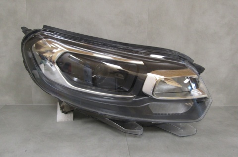 LAMPA PRZÓD CITROEN JUMPY 3 III 16-23 VIVARO 19-23 KSENON NIESKRĘTNY RH PRAWA 9808233980