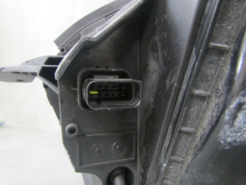 LAMPA PRZÓD CITROEN JUMPY 3 III 16-23 VIVARO 19-23 KSENON NIESKRĘTNY RH PRAWA 9808233980
