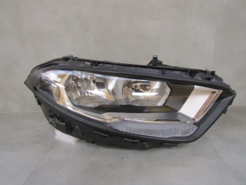 LAMPA PRZÓD MERCEDES A KLASA 177 W177 ZWYKŁA 18-22 RH PRAWA A1779062200