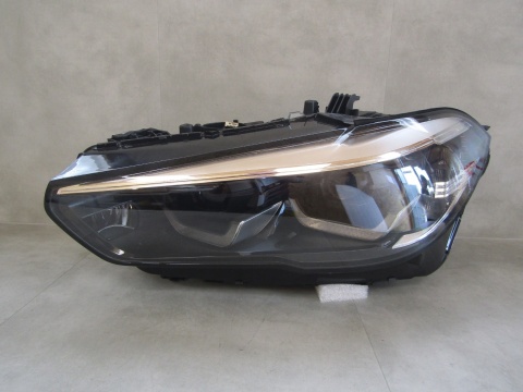 Lampa przód BMW X5 G05 X6 G06 FULL LED 18-23 LH LEWA 9481783