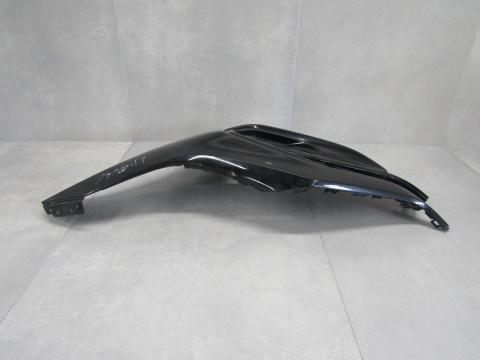 Narożnik boczek lewy zderzak przód VW ARTEON R-LINE LIFT 20- / ŚLIZG