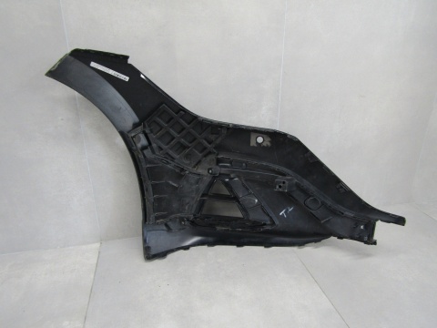 Narożnik boczek lewy zderzak przód VW ARTEON R-LINE LIFT 20- / ŚLIZG