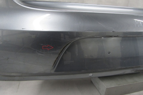 Zderzak tył tylny SKODA SUPERB II 2 SEDAN LIFTBACK 08-13