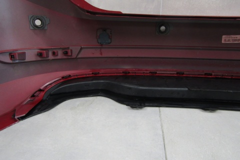 Zderzak tył tylny SKODA OCTAVIA IV 4 5E7 KOMBI 19-24