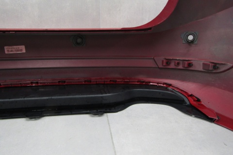 Zderzak tył tylny SKODA OCTAVIA IV 4 5E7 KOMBI 19-24