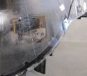 LAMPA PRZÓD MAZDA CX5 CX 5 II 2 SZARY SILNICZEK LED 17-21 LH LEWA K12451040