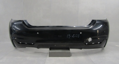 Zderzak tył BMW 4 F32 F33 F36 M-Pakiet Lift LCI 17-