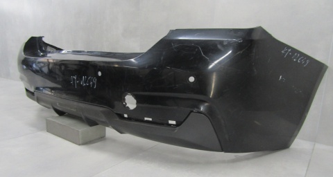 Zderzak tył BMW 4 F32 F33 F36 M-Pakiet Lift LCI 17-
