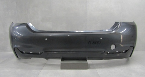 Zderzak tył BMW 4 F32 F33 F36 M-Pakiet Lift LCI 17-