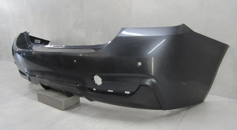 Zderzak tył BMW 4 F32 F33 F36 M-Pakiet Lift LCI 17-