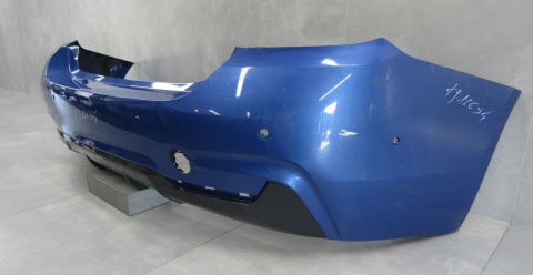 Zderzak tył BMW 4 F32 F33 F36 M-Pakiet Lift LCI 17-