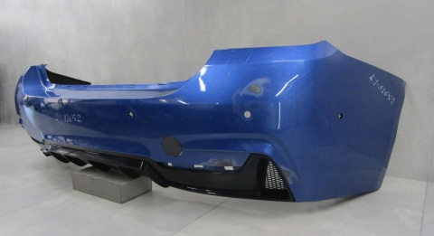Zderzak tył BMW 4 F32 F33 F36 M-Performance