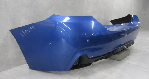Zderzak tył BMW 4 F32 F33 F36 M-Performance