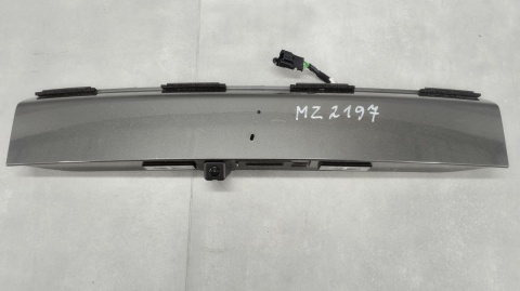 Blenda kamera listwa klapy tył PEUGEOT 2008 2 II 9828080180 19-