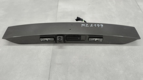 Blenda kamera listwa klapy tył PEUGEOT 2008 2 II 9828080180 19-