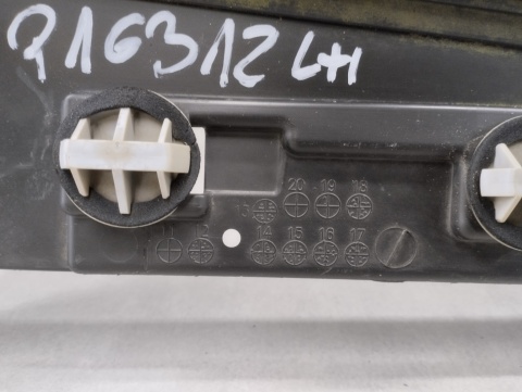 Listwa progowa lewa Mazda 6 III GJ GL 12- 24 KOMBI