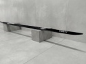 Listwa progowa prawa Audi A4 B9 8W0 S-Line 15-19 sedan kombi