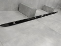 Listwa progowa prawa Audi A4 B9 8W0 S-Line 15-19 sedan kombi