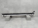 Listwa progowa prawa Opel Corsa E OPC 15-19 5D