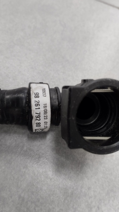 WĄŻ PRZEWÓD RURA WODY PEUGEOT 208 II 9826179280 136KM