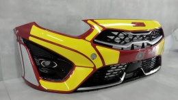  Zderzak przód przedni Kia Ceed III lift GT 21-