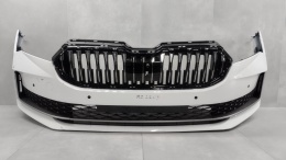 Zderzak przód przedni Skoda Superb 4 3P0807221 24-