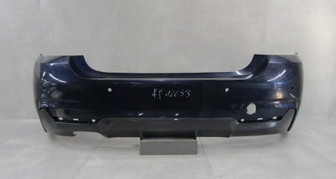 Zderzak tył BMW 4 F32 F33 F36 M-Pakiet Lift LCI 17-