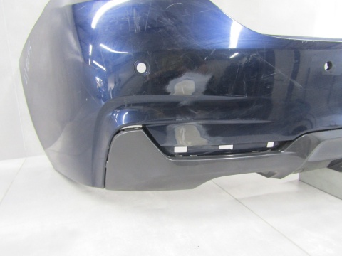 Zderzak tył BMW 4 F32 F33 F36 M-Pakiet Lift LCI 17-