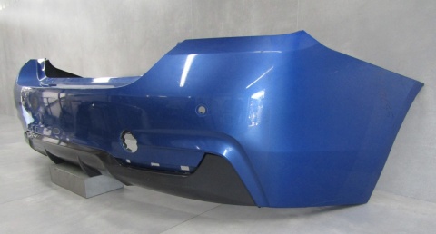 Zderzak tył BMW 4 F32 F33 F36 M-Pakiet Lift LCI 17-